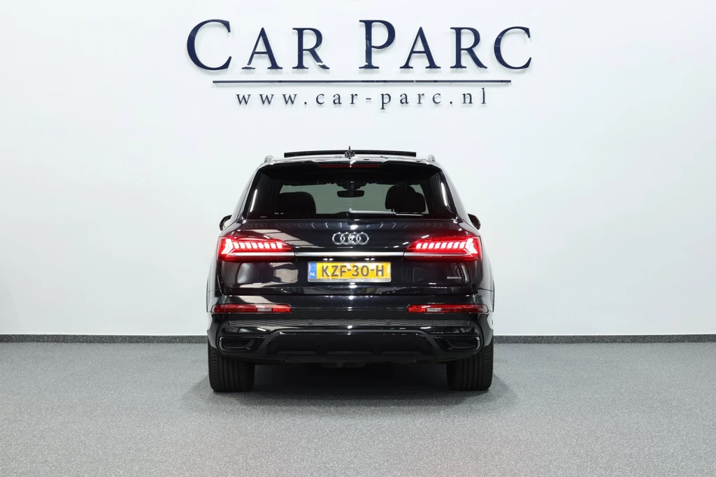 Audi Q7 – foto 5