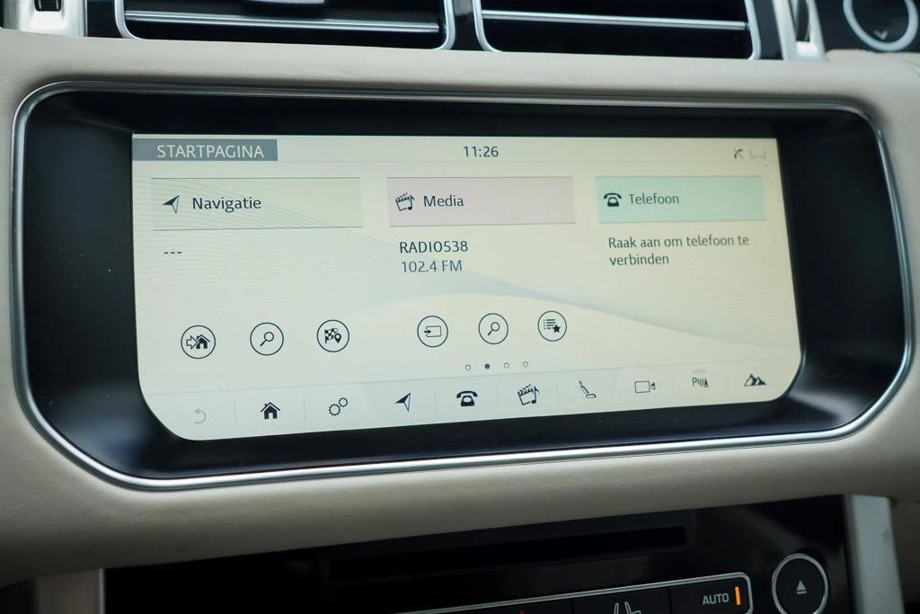 Land Rover Range Rover – foto 30
