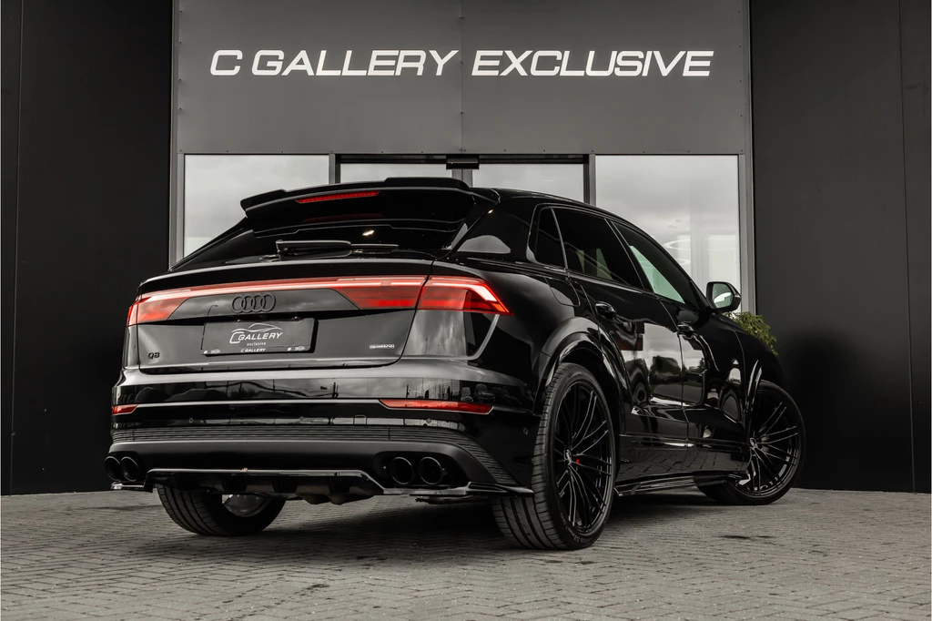 Audi Q8 – foto 6