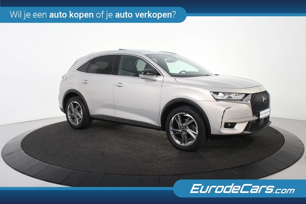 DS DS 7 – foto 13