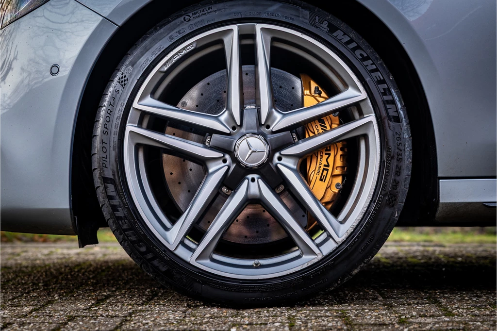 Mercedes-Benz E-Klasse – foto 28