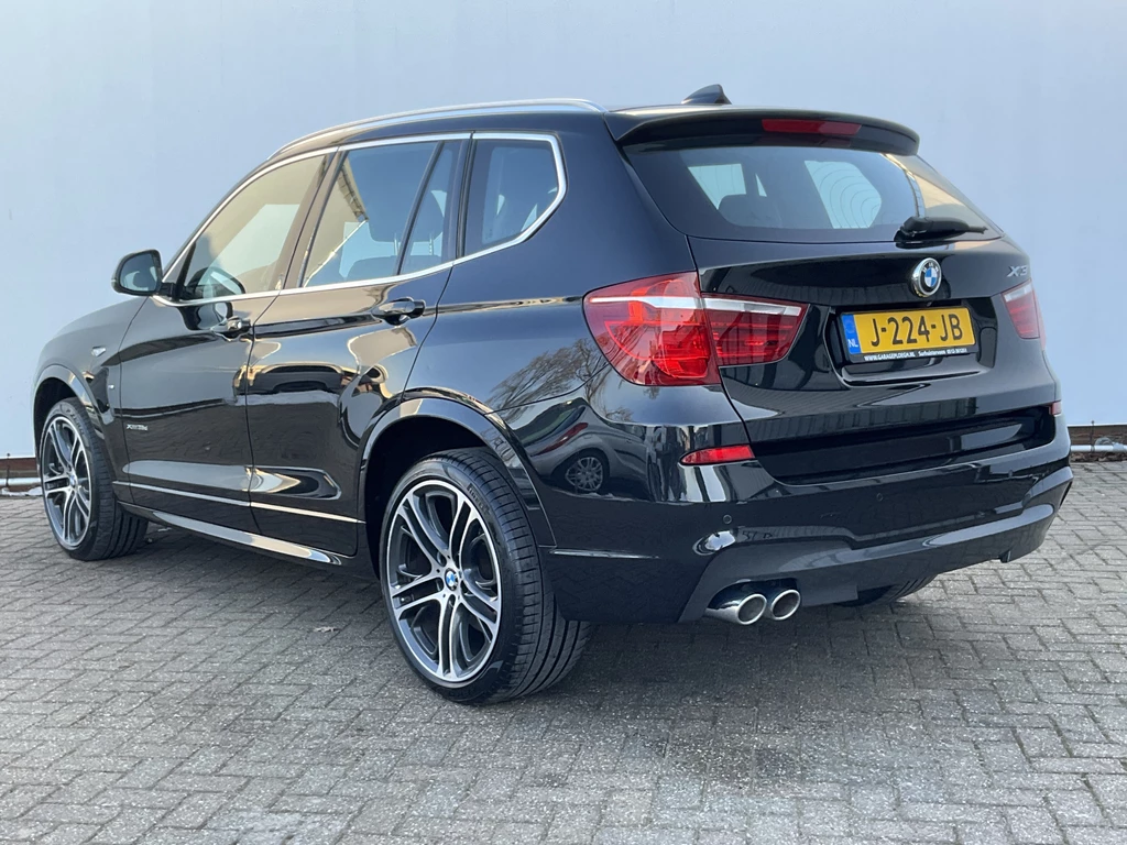 BMW X3 – foto 1