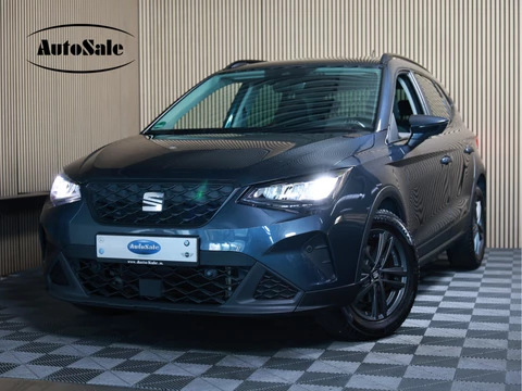SEAT Arona 1.0 TSI Style FR X uitv. CARPLAY PDC NAVI CLIMA STOELVW "23