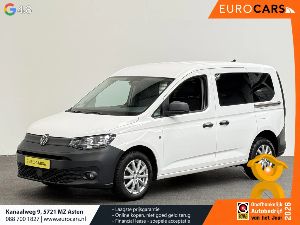 Volkswagen Caddy – foto 1