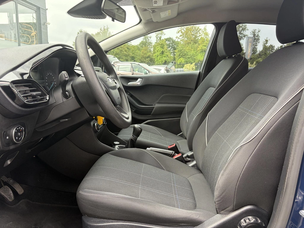 Ford Fiesta – foto 8