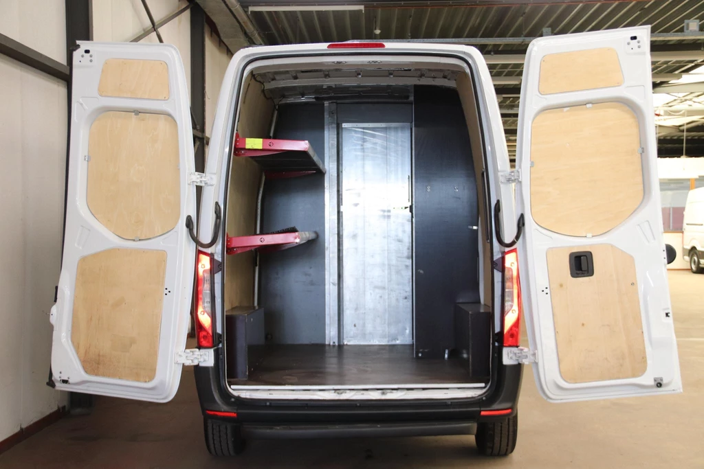 Mercedes-Benz Sprinter – foto 7