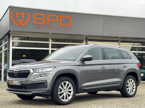 Skoda Kodiaq 1.5 TSI Business BTW|CAM|Carplay|LED|DSG|Keyles
