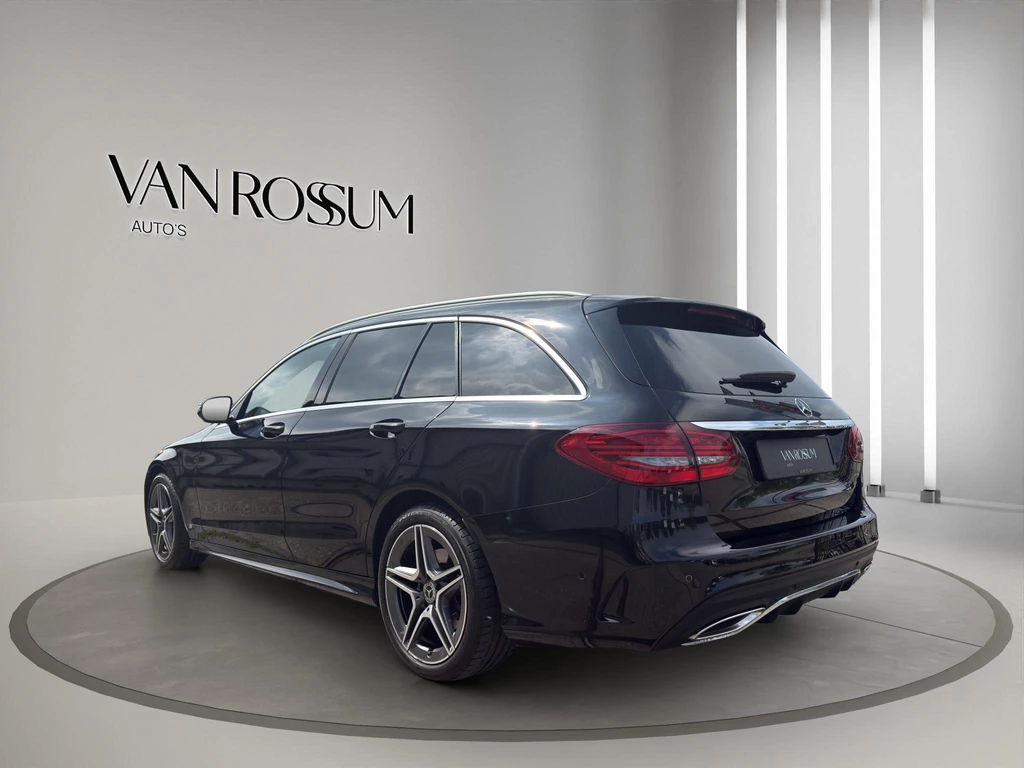 Mercedes-Benz C-Klasse – foto 4
