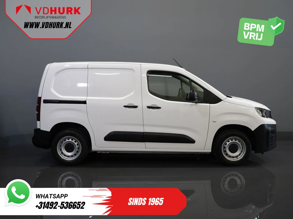 Peugeot Partner – foto 5