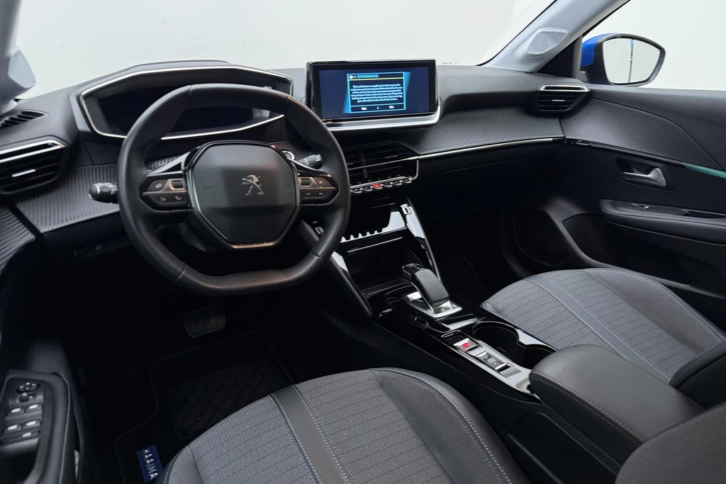 Peugeot e-208 – foto 22