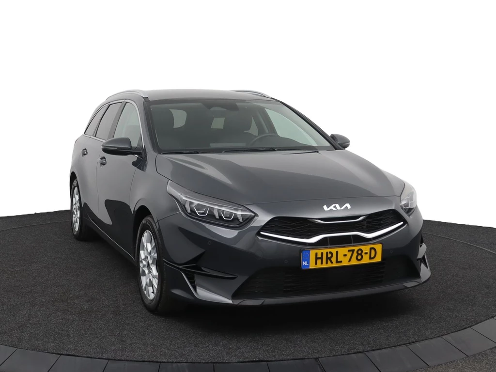 Kia Ceed Sportswagon – foto 12