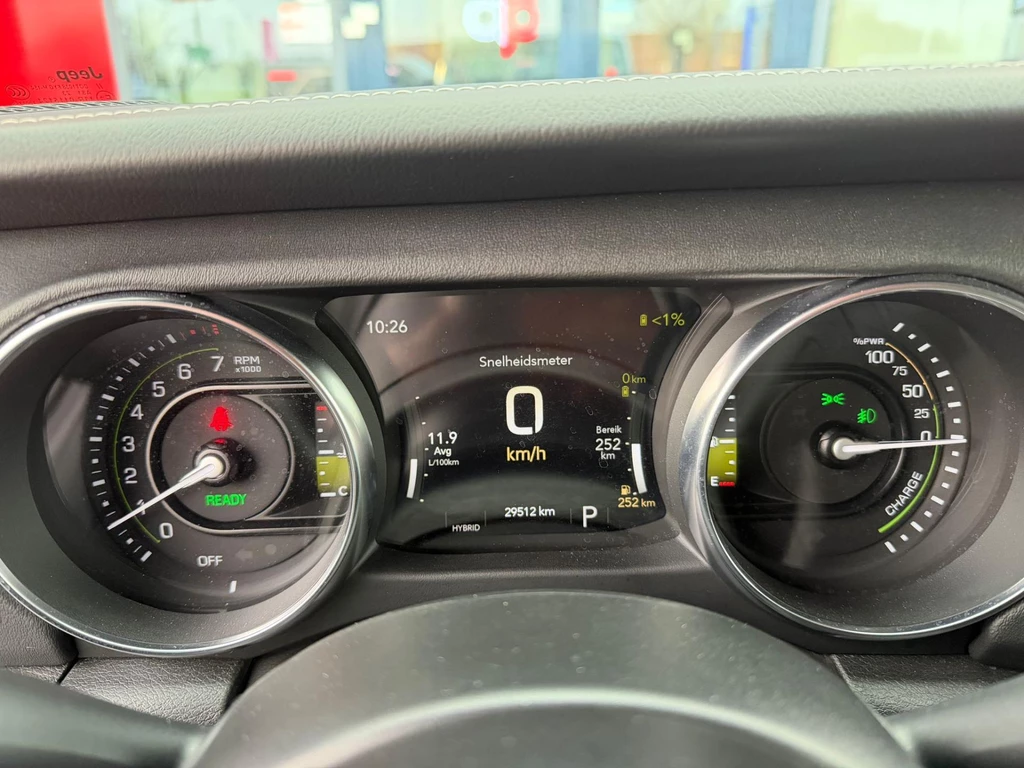 Jeep Wrangler – foto 25