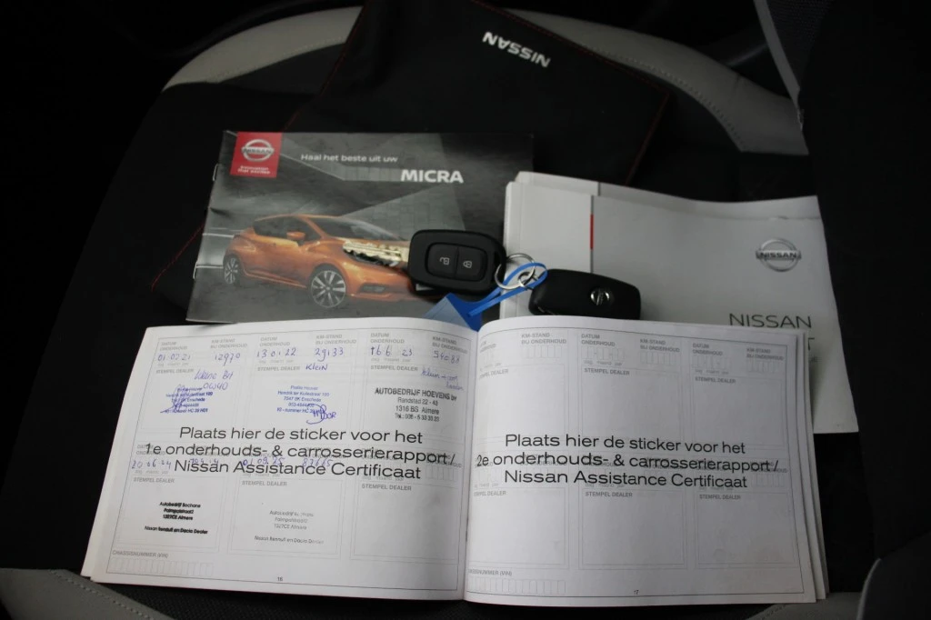 Nissan Micra – foto 19