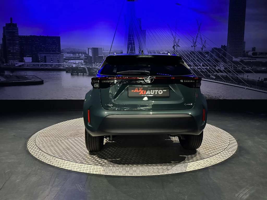 Toyota Yaris Cross – foto 8