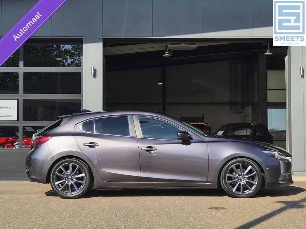 Mazda 3 – foto 10