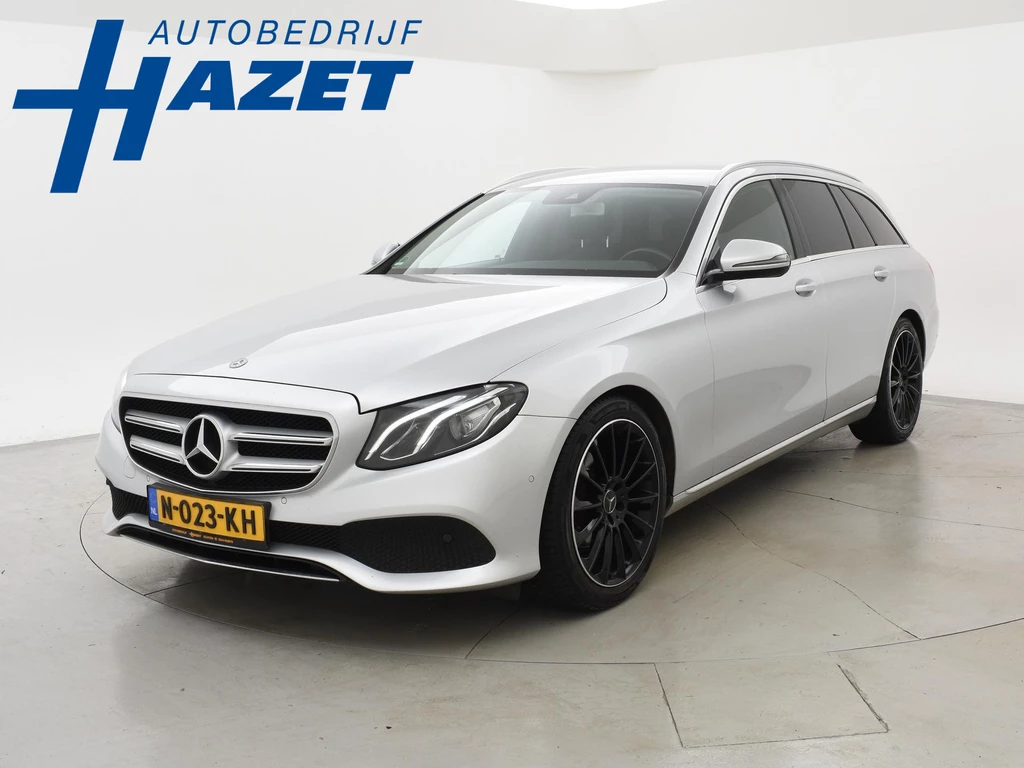 Mercedes-Benz E-Klasse – foto 1