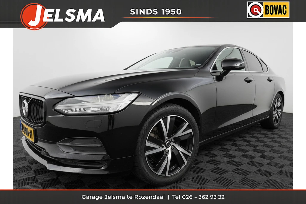 Volvo S90 – foto 1