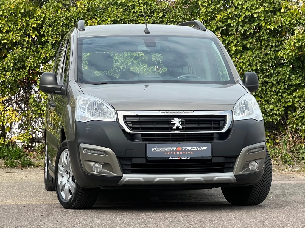 Peugeot Partner – foto 9