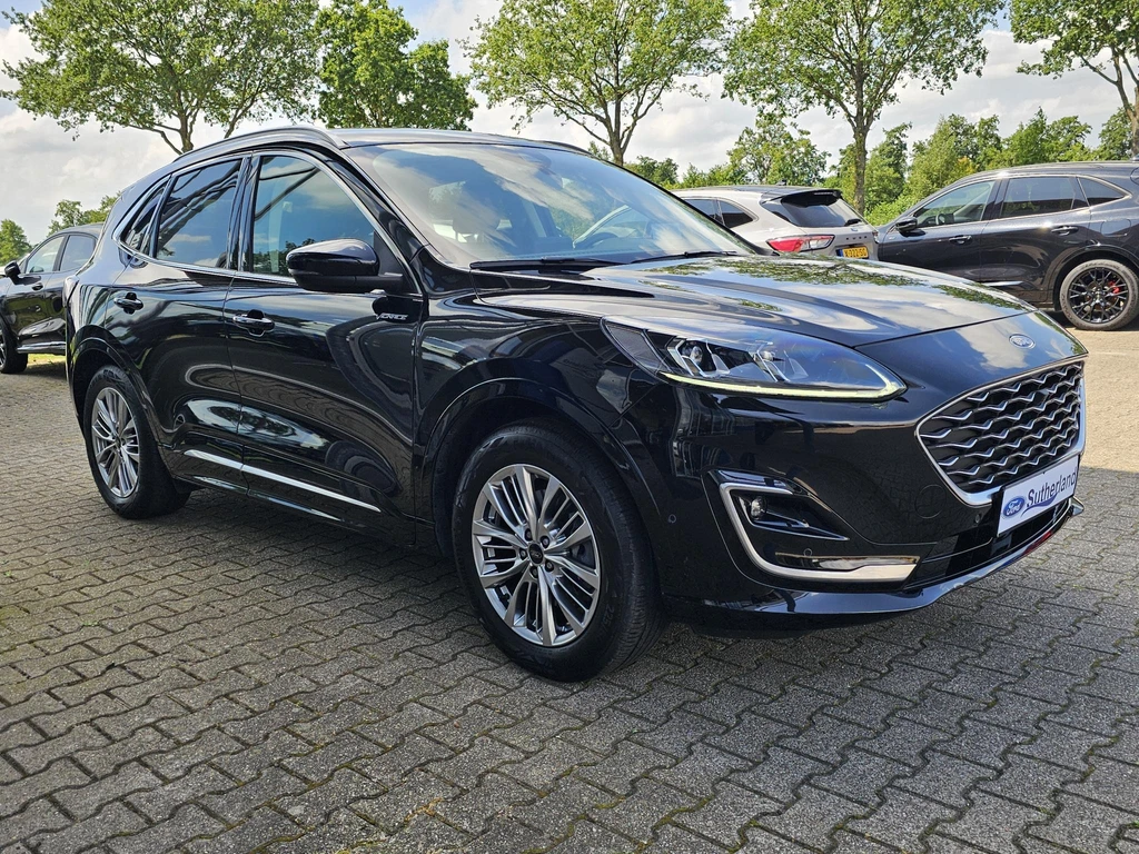 Ford Kuga – foto 7