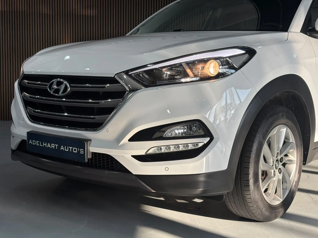 Hyundai Tucson – foto 14