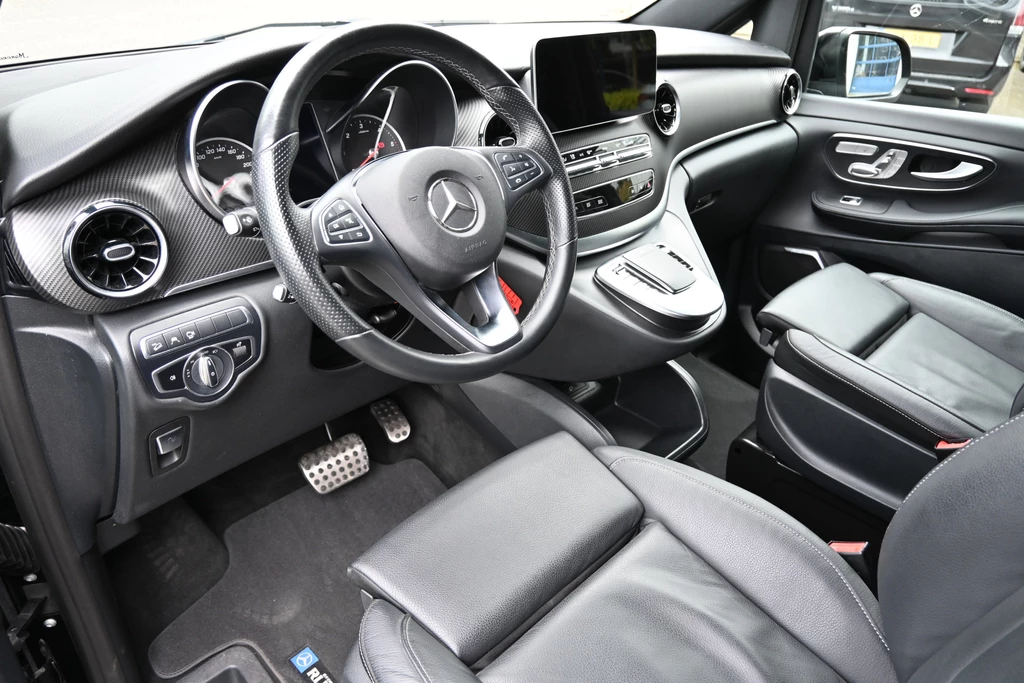 Mercedes-Benz V-Klasse – foto 8