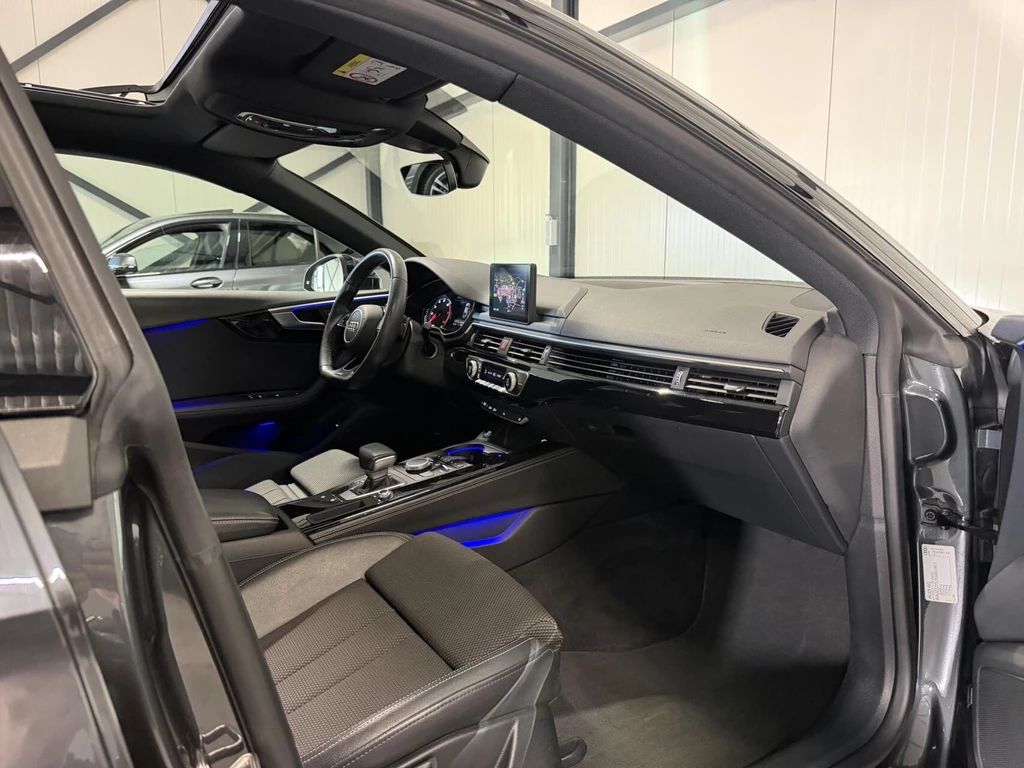 Audi A5 – foto 29