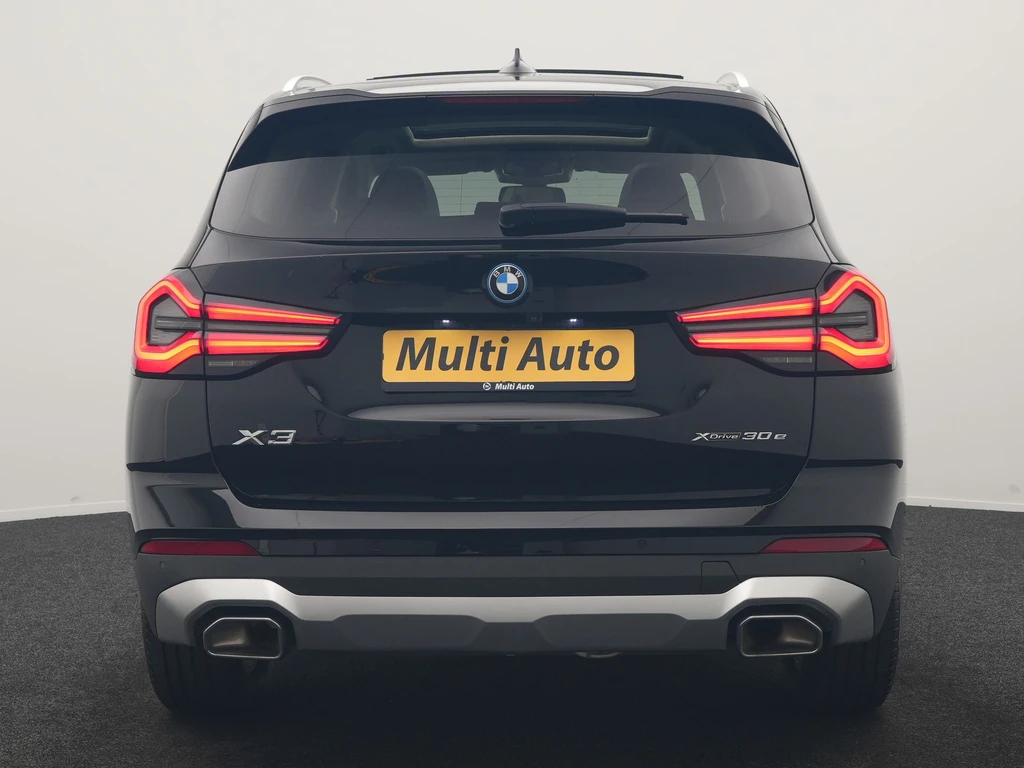 BMW X3 – foto 5