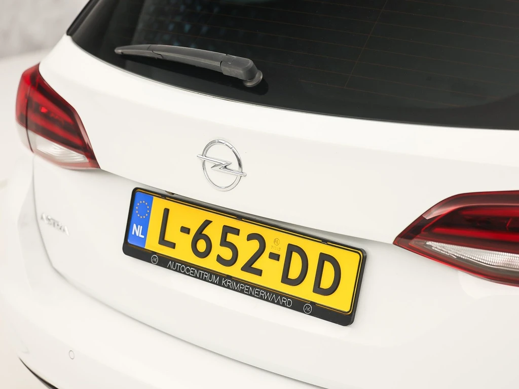 Opel Astra – foto 26