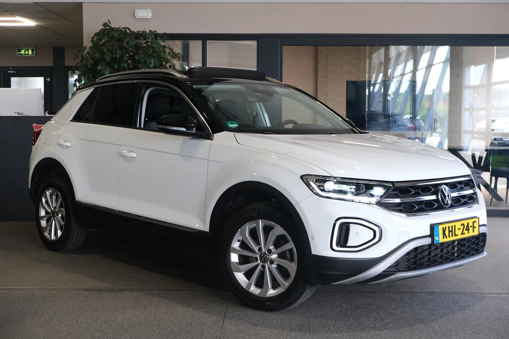 Volkswagen T-Roc – foto 8