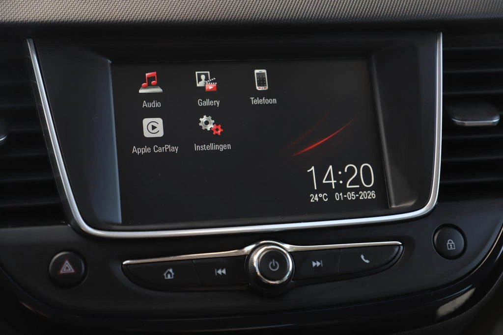 Opel Crossland X – foto 16