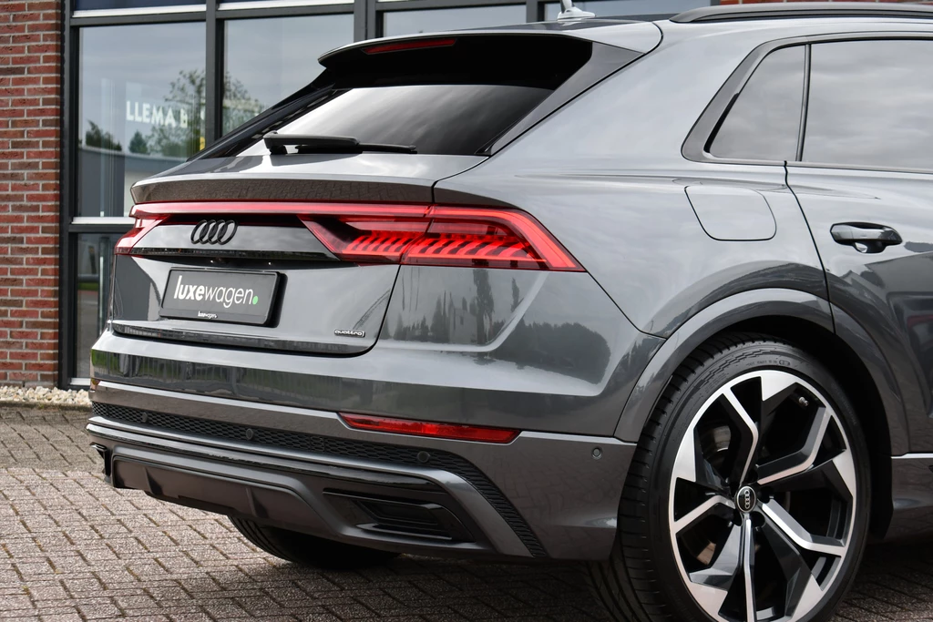 Audi Q8 – foto 15