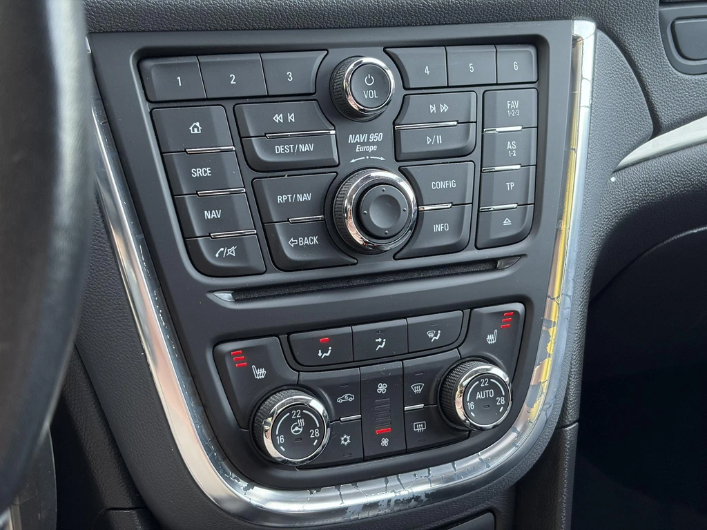 Opel Mokka – foto 15