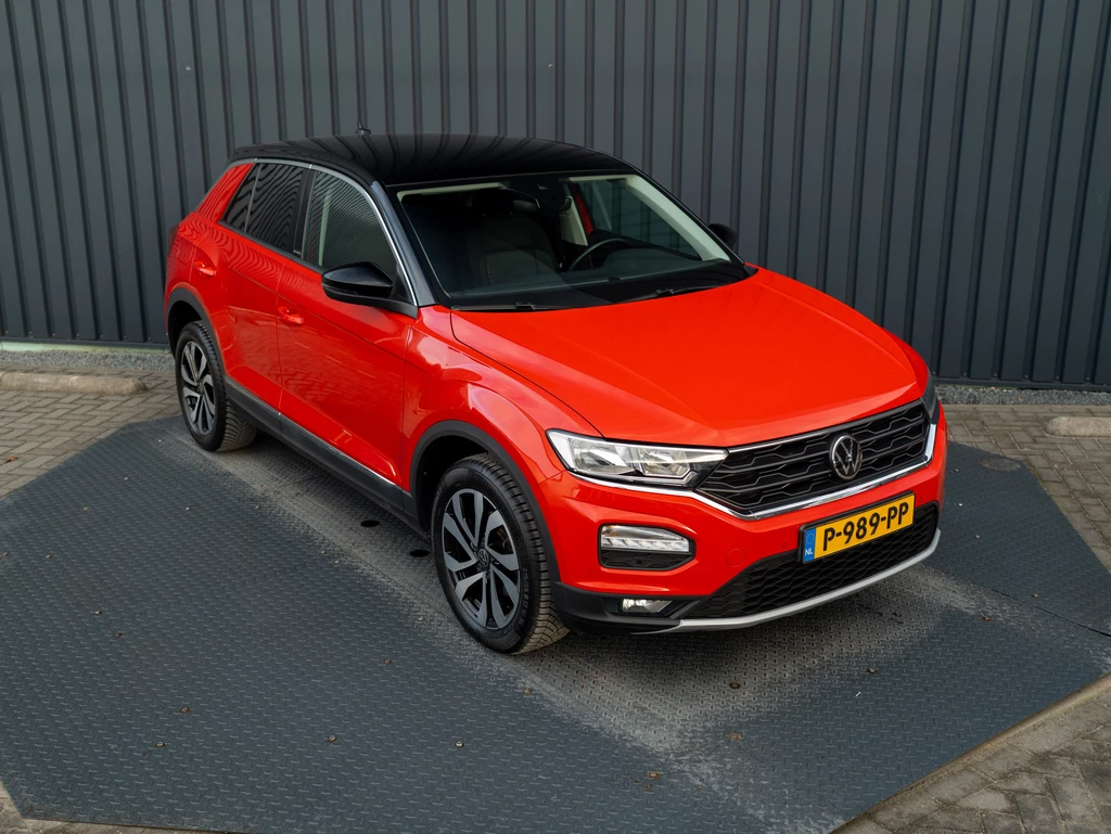Volkswagen T-Roc – foto 16