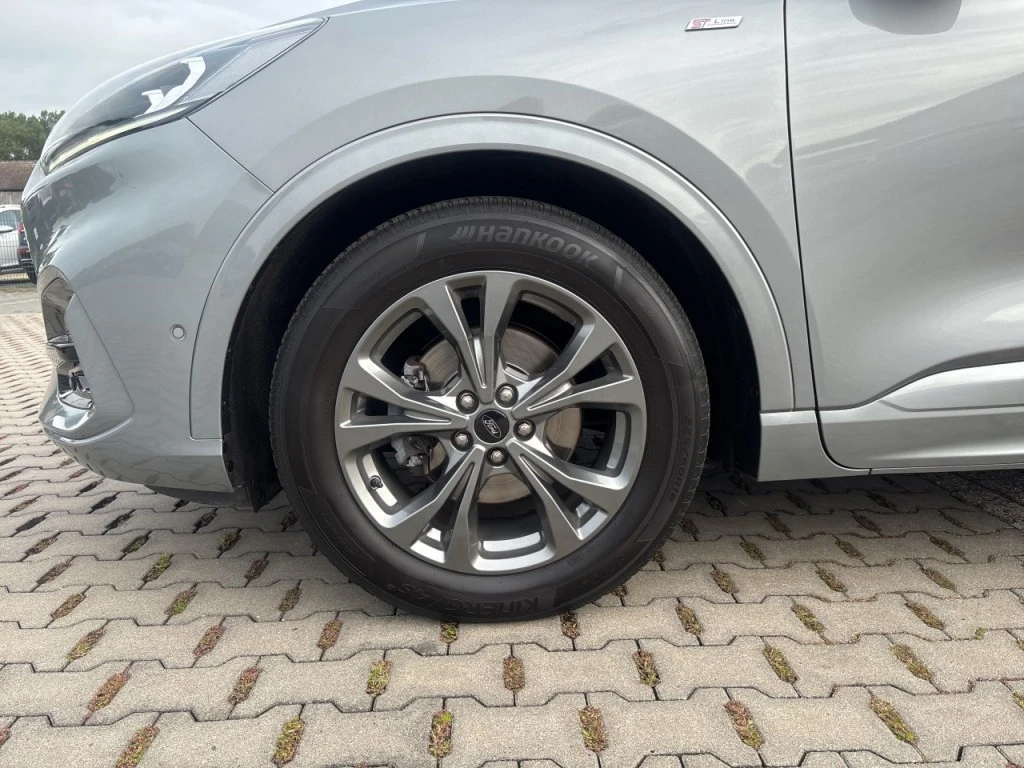 Ford Kuga – foto 9