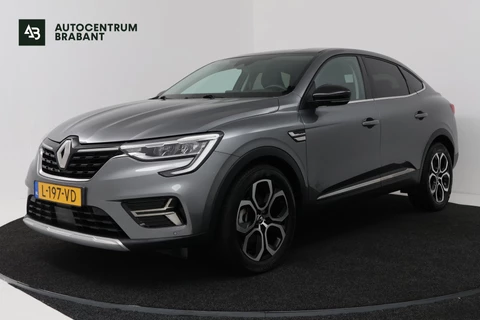 Renault Arkana 1.6 E-Tech Hybrid 145 Intens (SFEERVERLICHTING, CRUISE ADAPTIEF, ACHTERUITRIJCAMERA, PARKEERSENSOREN)