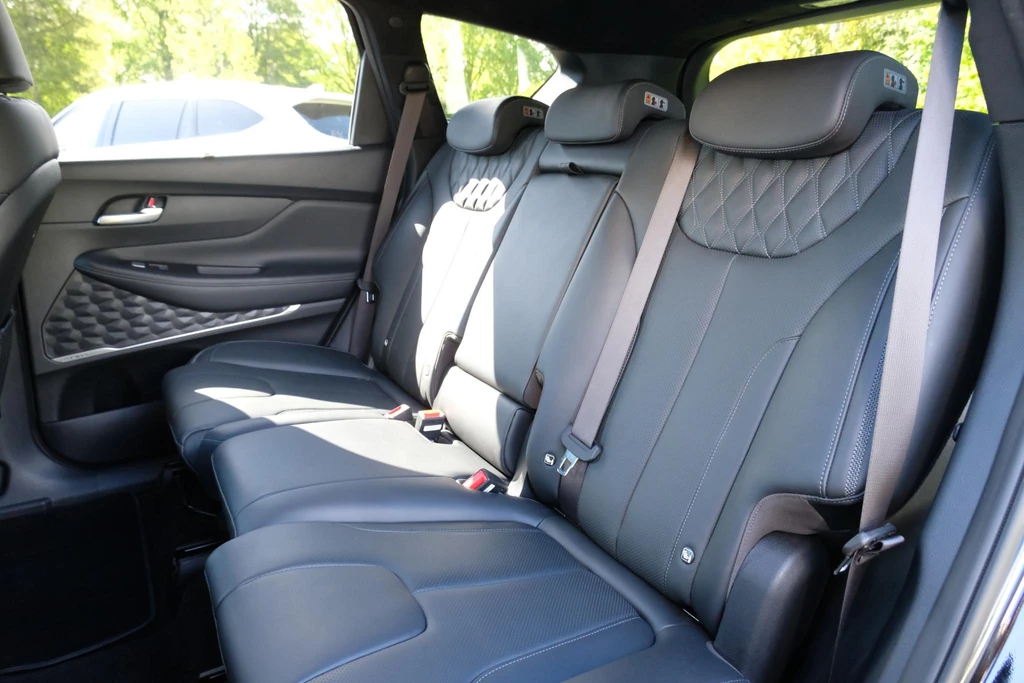 Hyundai Santa Fe – foto 14