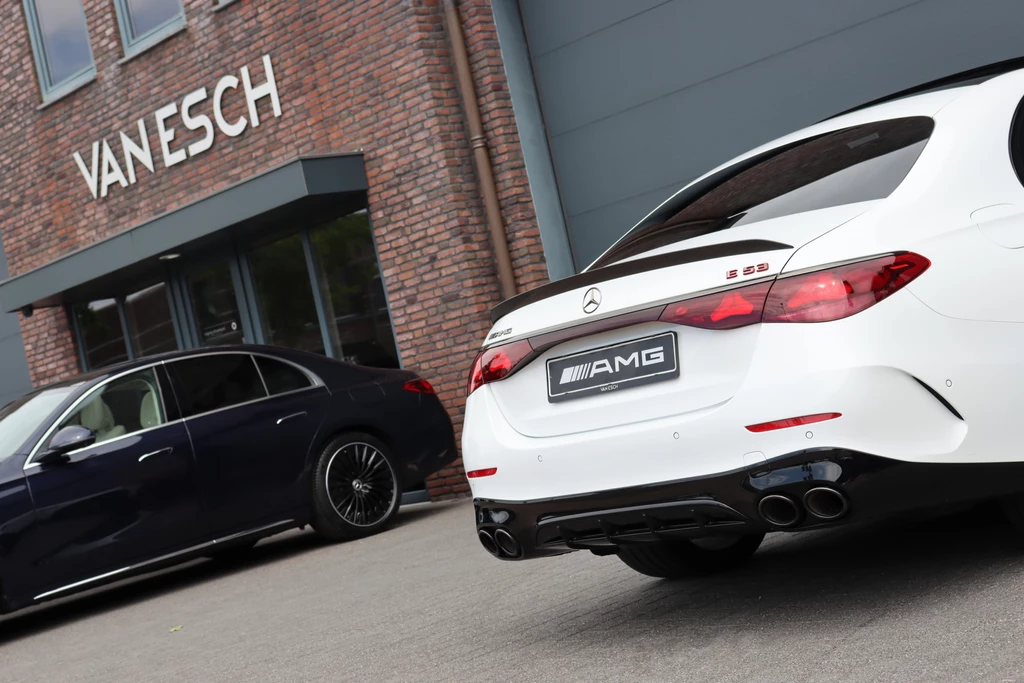 Mercedes-Benz E-Klasse – foto 6