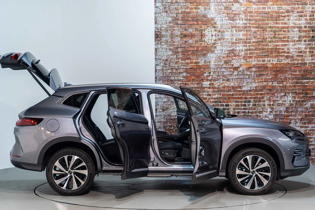 BYD SEAL U – foto 15