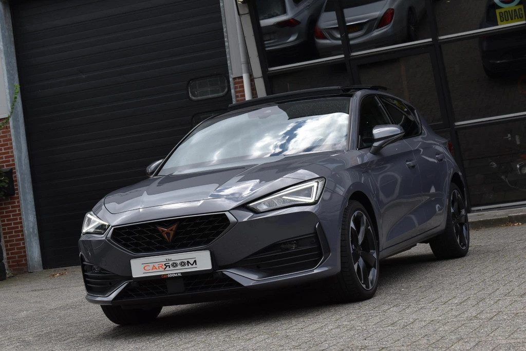 CUPRA Leon – foto 3