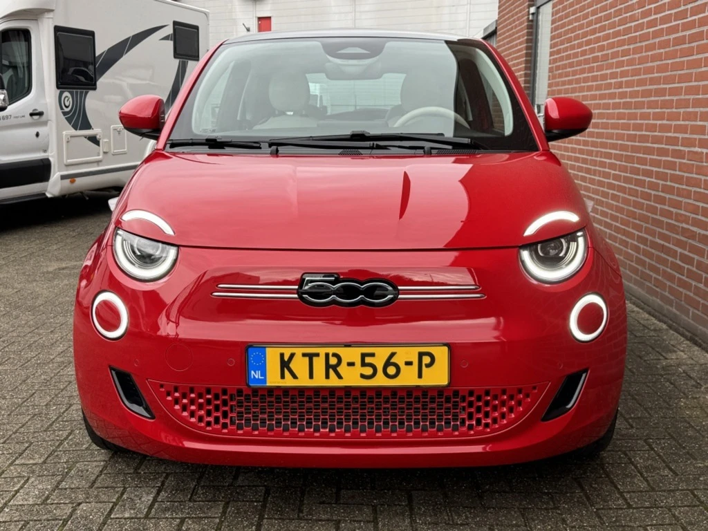 Fiat 500e – foto 11