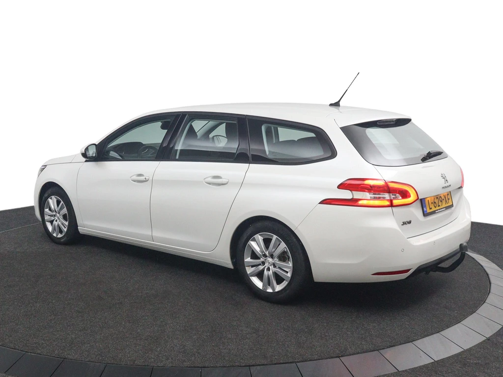 Peugeot 308 – foto 3