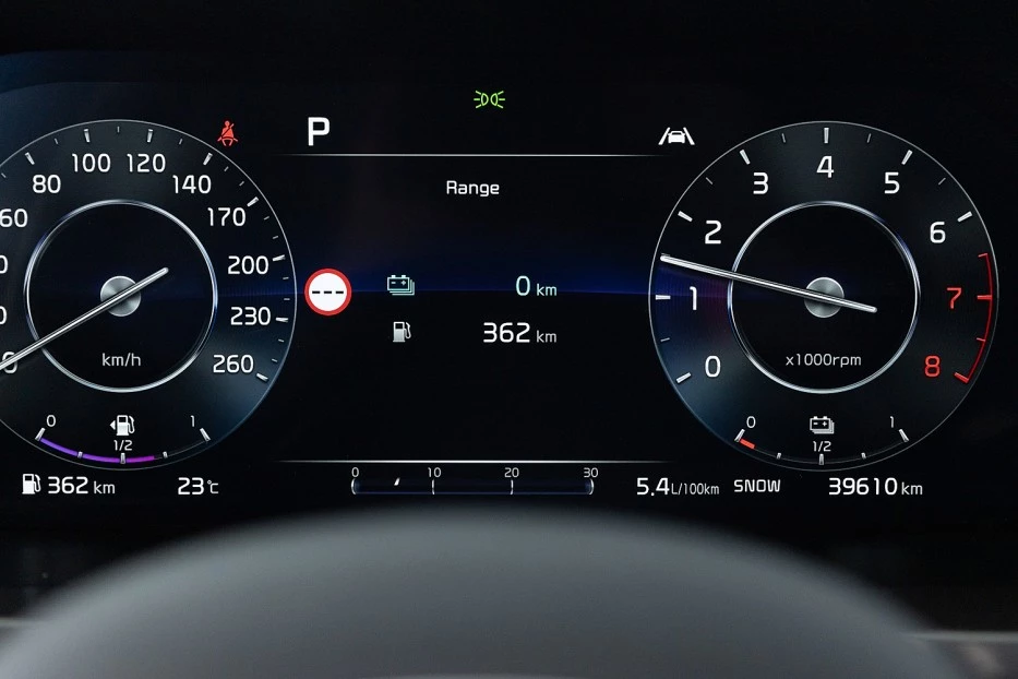 Kia Sorento – foto 31