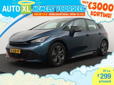 CUPRA Born Business 62 kWh (94% SOH) Camera Adap.Cruise Stuur+Stoelverw.