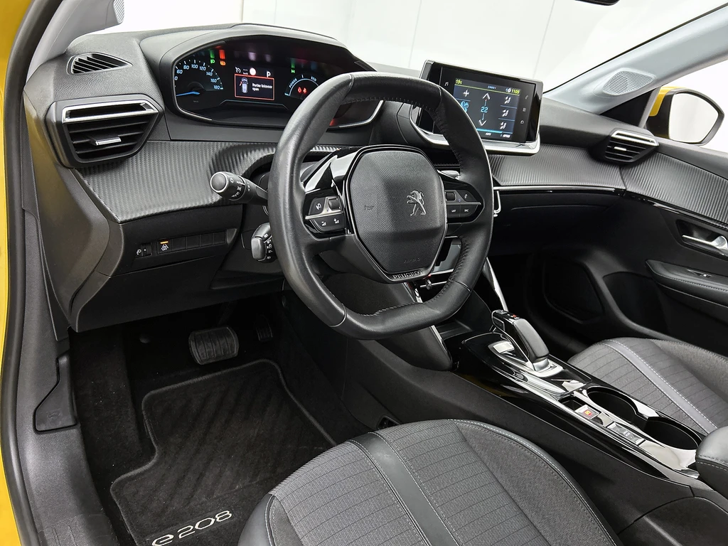 Peugeot e-208 – foto 21