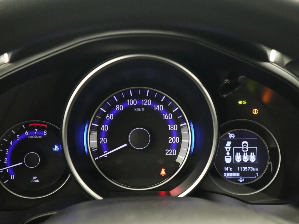 Honda Jazz – foto 23