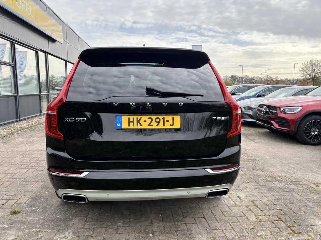 Volvo XC90 – foto 5