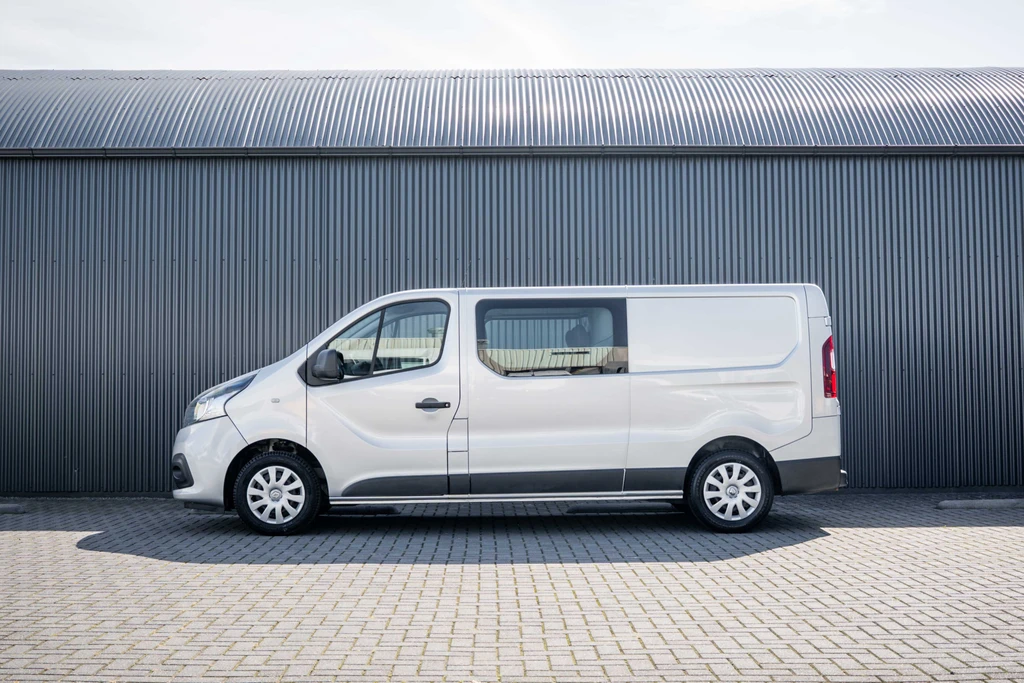Renault Trafic – foto 2
