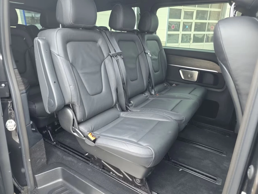 Mercedes-Benz V-Klasse – foto 8