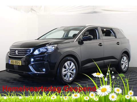 Peugeot 5008 1.2 PureTech Blue Lease Premium *Hemelvaart open*
