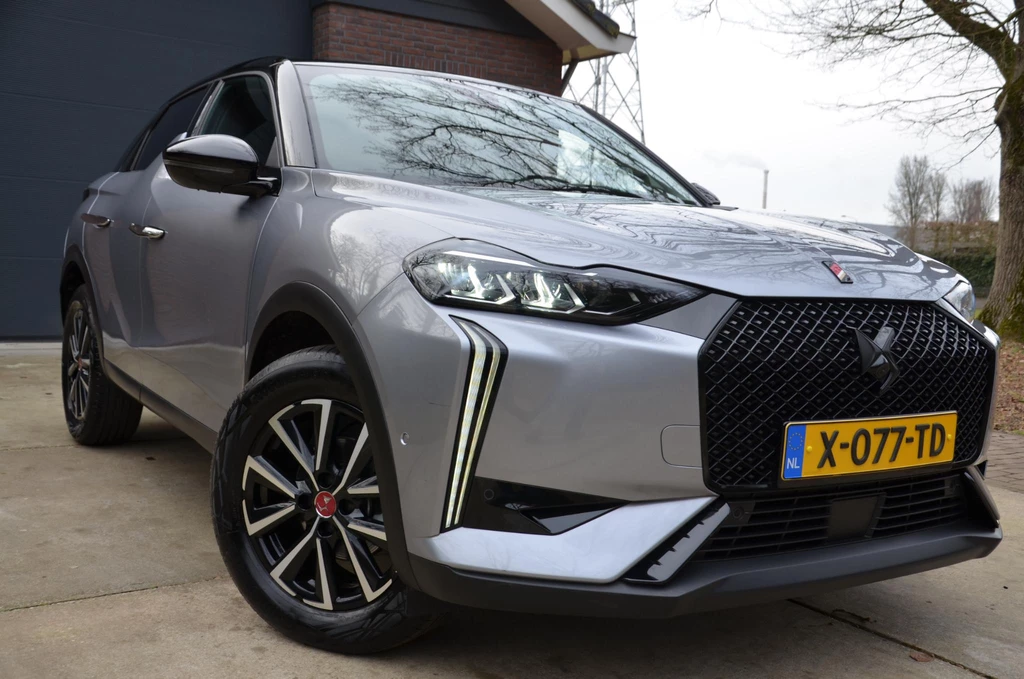 DS DS 3 – foto 17